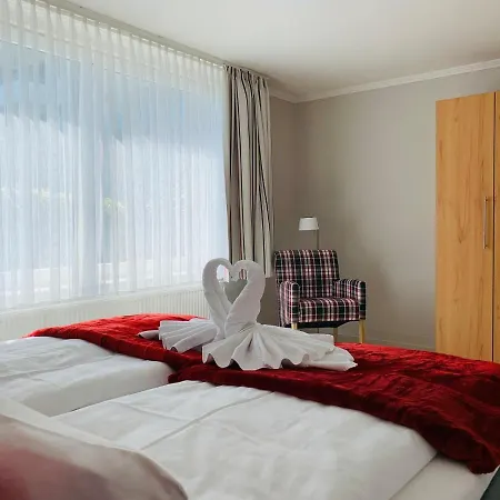 Neue Liebe Apartment Wattenmeer