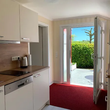 Appartement Neue Liebe Apartment Wattenmeer