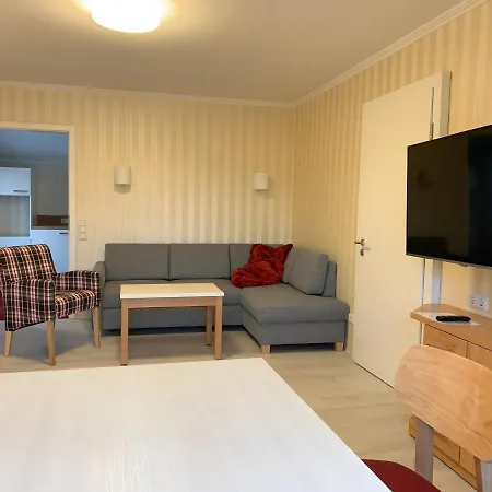 Neue Liebe Apartment Wattenmeer *
