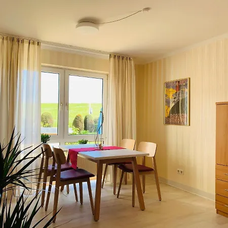 Neue Liebe Apartment Wattenmeer *