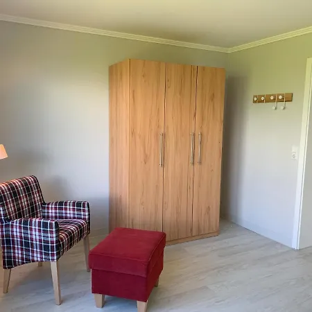Neue Liebe Apartment Wattenmeer *