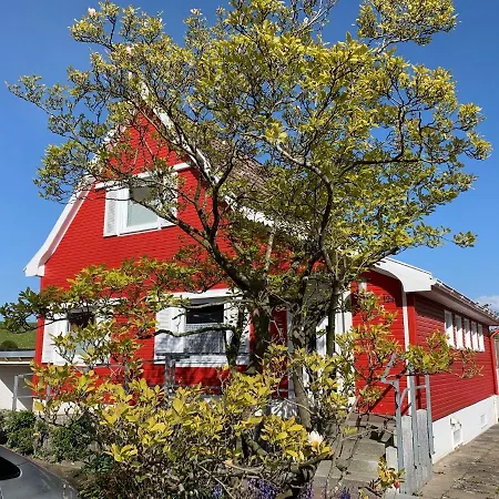 Neue Liebe Apartment Wattenmeer アパート クックスハーフェン